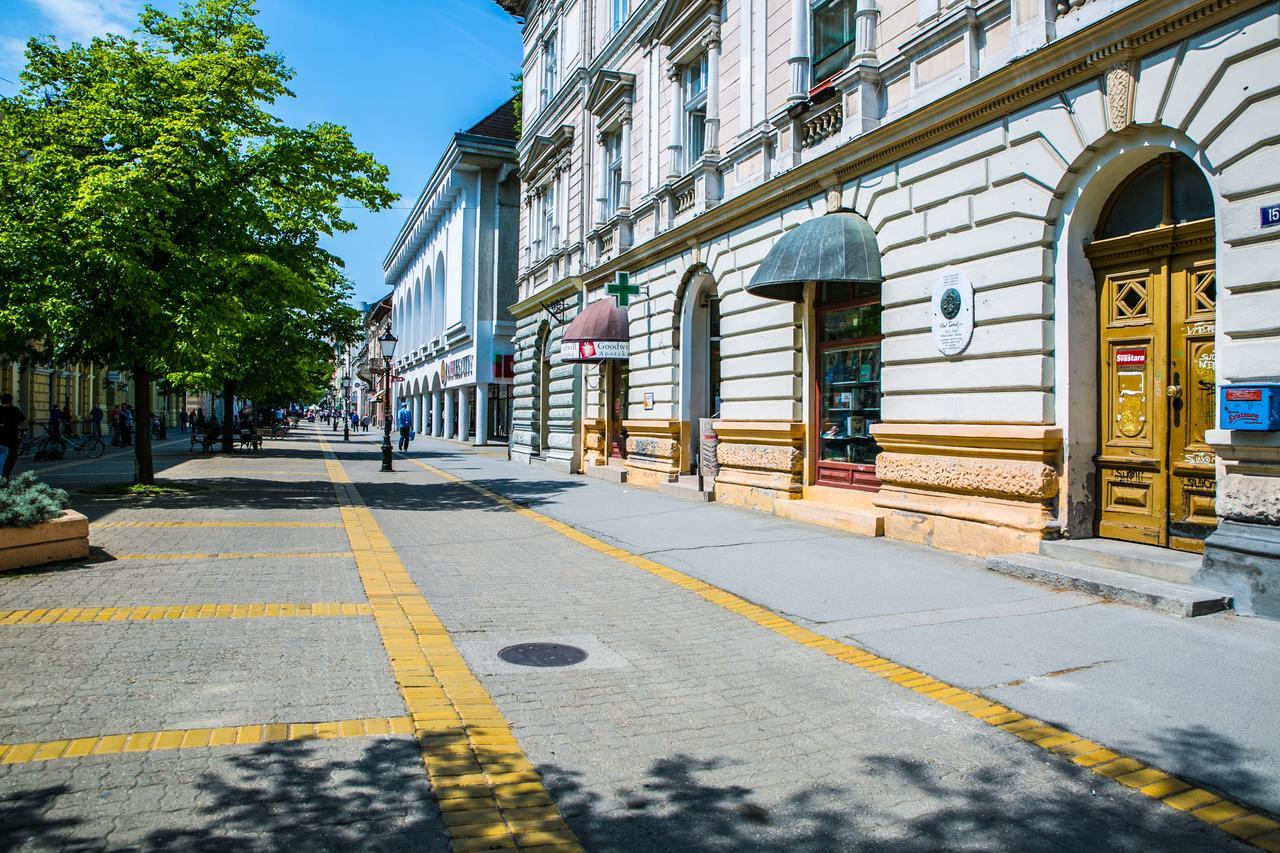 Kolar Apartment Subotica Exterior foto